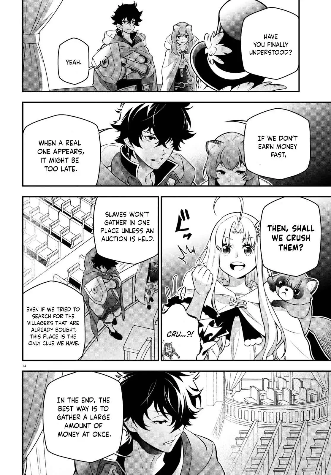 The Rising Of The Shield Hero Chapter 93 18